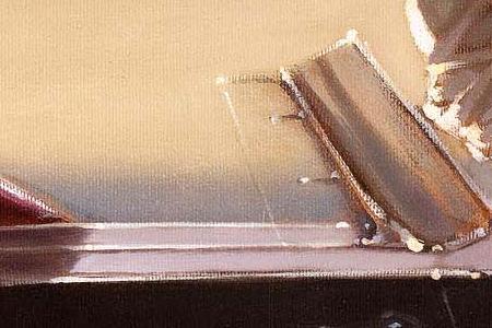 Фрагмент Coastal drive