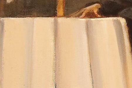 Фрагмент Cocktail vignette