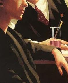 Фрагмент Cocktails and Broken Hearts