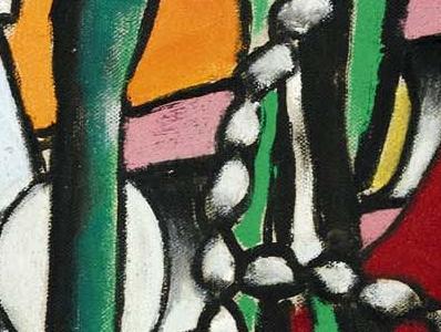 Фрагмент Composition-46