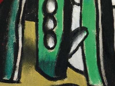 Фрагмент Composition-46