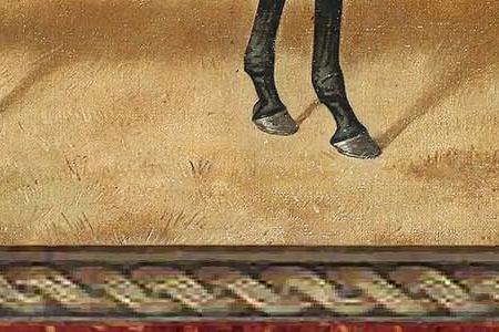 Фрагмент Crimson Rambler