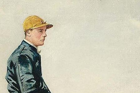 Фрагмент Crimson Rambler