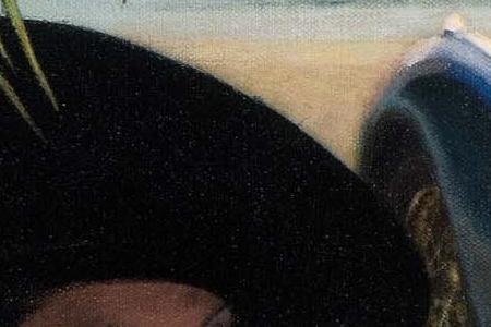 Фрагмент Curvaceous