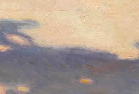 Фрагмент Дача в тени