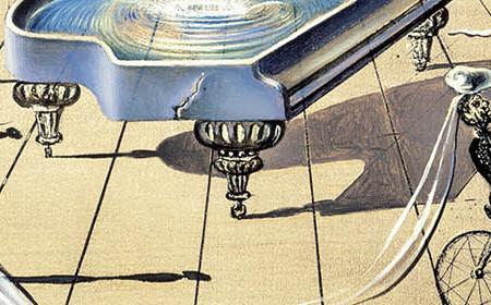 Фрагмент dali moma