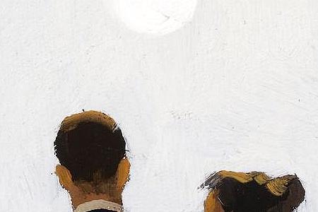 Фрагмент DANCE ME TO THE END OF LOVE II