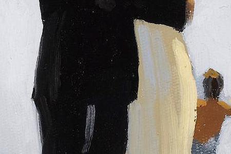 Фрагмент DANCE ME TO THE END OF LOVE II