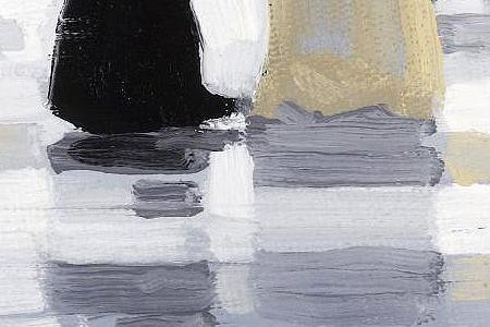 Фрагмент DANCE ME TO THE END OF LOVE II