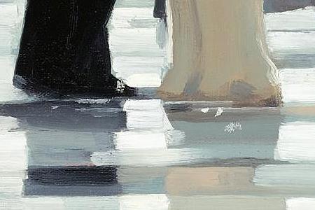 Фрагмент DANCE ME TO THE END OF LOVE