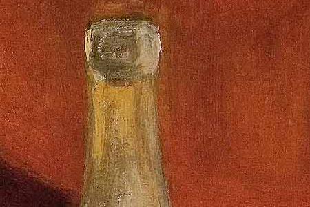 Фрагмент Dans le cafe