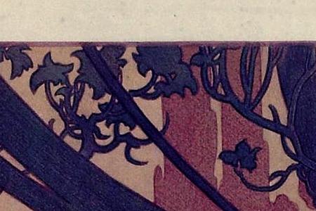 Фрагмент Dawn and Dusk 1