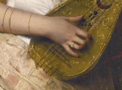 Фрагмент DAYDREAMS