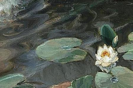 Фрагмент DEEP WATER