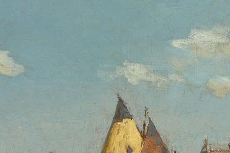 Фрагмент День в Венеции