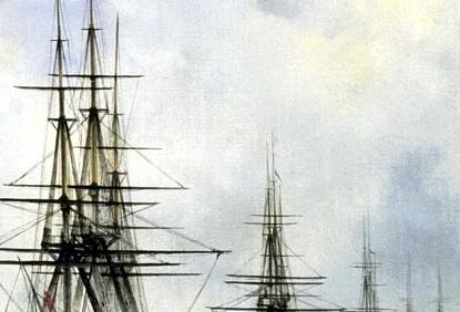 Фрагмент Десант Н. Н. Раевского у Субаши