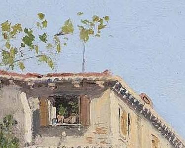 Фрагмент Desdemonas Palace Venice