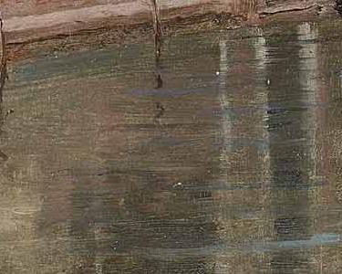 Фрагмент Desdemonas Palace Venice