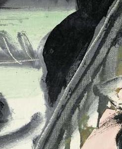 Фрагмент DEUX TITES