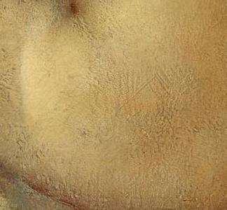 Фрагмент Девушка 2