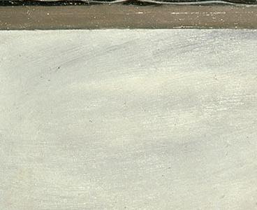 Фрагмент Девушка у окна