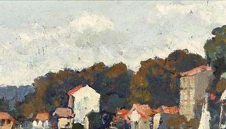 Фрагмент Dimanche Joinville