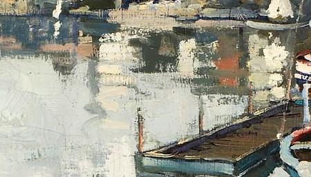 Фрагмент Dimanche Joinville