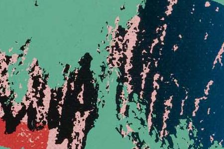 Фрагмент DOLLAR на бордовом