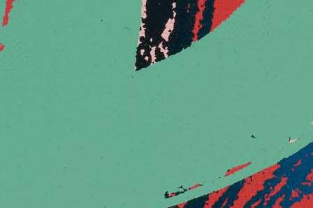 Фрагмент DOLLAR на бордовом