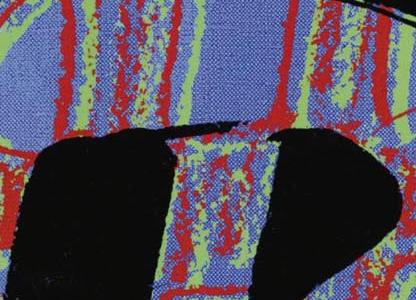 Фрагмент DOLLAR на черном