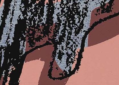 Фрагмент Dollar Sign грязно розовый цвет серый знак