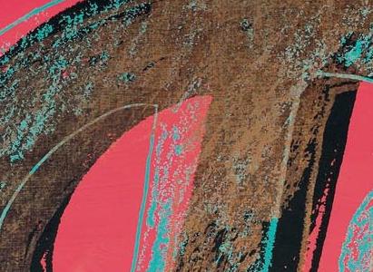 Фрагмент Dollar Sign ярко розовый