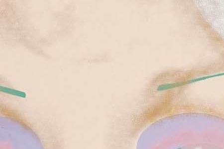 Фрагмент DOLLY PARTON вся в белых тонах