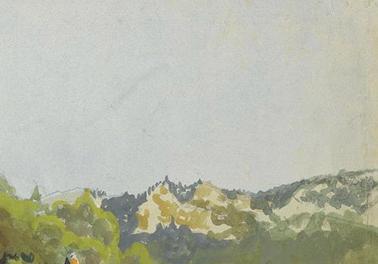 Фрагмент Дом Иды Браун