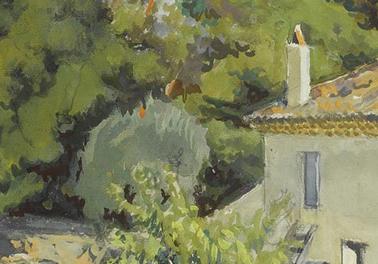 Фрагмент Дом Иды Браун