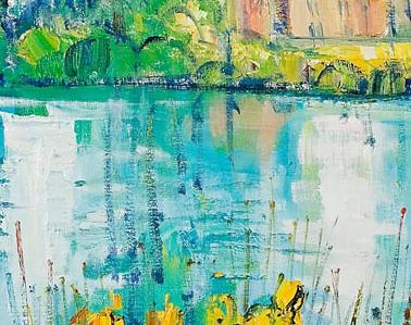 Фрагмент Domaine des Etangs