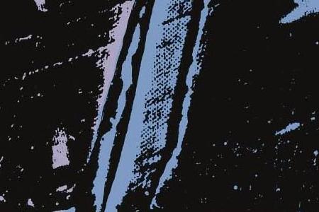 Фрагмент DRAG QUEEN сине-сиреневый тон