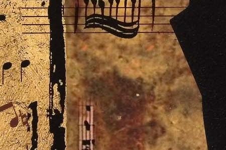 Фрагмент Джазовая композиция №1