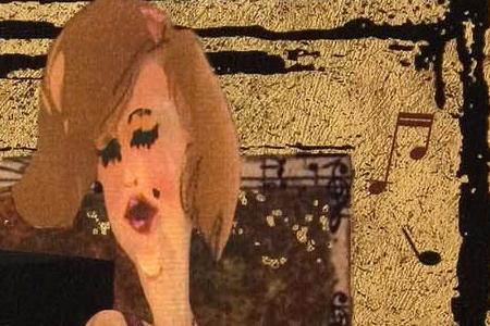 Фрагмент Джазовая композиция №2