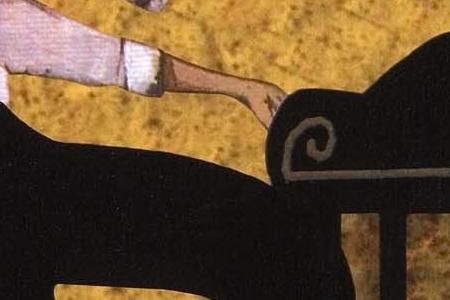 Фрагмент Джазовая композиция №2