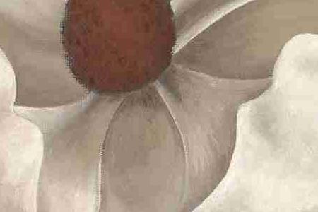 Фрагмент Элегантный цветок 2