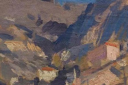 Фрагмент ENVIRONS DE NICE