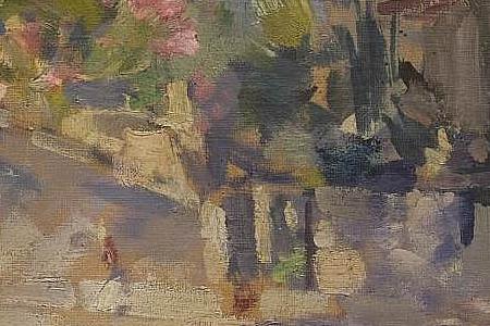 Фрагмент ENVIRONS DE NICE