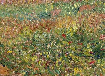 Фрагмент es coteaux de Thierceville vus de la cav e environs d ragny