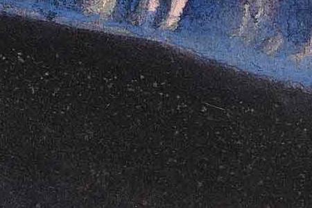 Фрагмент ЭСКИЗ ИЗ СЕРИИ "ГИМАЛАИ"