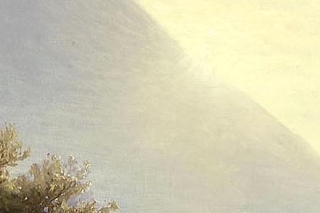 Фрагмент EVENING, A BREEZE THROUGH BOUVERET