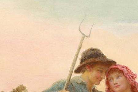 Фрагмент Favoured Swain