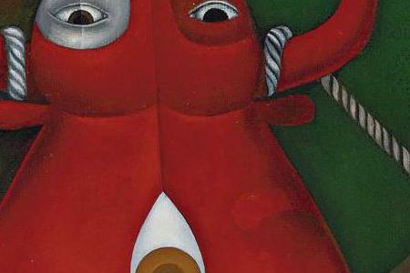 Фрагмент FEAST OF BEASTS