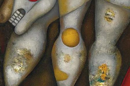 Фрагмент FEAST OF BEASTS