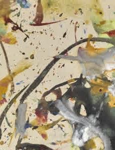 Фрагмент FEMALE PORTRAIT